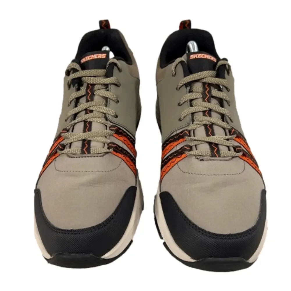 Skechers Men's Escape Plan All-Terrain Lace Up Hiker / Trail Shoe Size 10.5 - Picture 3 of 9